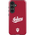 Indiana University IU Hoosiers Galaxy S24 Plus Impact Case