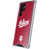 Indiana University IU Hoosiers Galaxy S24 Ultra Clear Case