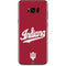 Indiana University IU Hoosiers Galaxy S8 Skin