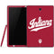 Indiana University IU Hoosiers Samsung Galaxy Tab Skin