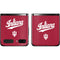 Indiana University IU Hoosiers Galaxy Z Flip Skin