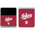 Indiana University IU Hoosiers Galaxy Z Flip4 5G Skin