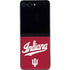 Indiana University IU Hoosiers Galaxy Z Flip5 5G Skin