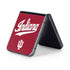 Indiana University IU Hoosiers Galaxy Z Flip5 5G Skin