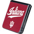 Indiana University IU Hoosiers Galaxy Z Flip5 5G Skin