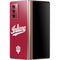 Indiana University IU Hoosiers Galaxy Z Fold2 5G Skin