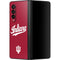 Indiana University IU Hoosiers Galaxy Z Fold3 5G Skin