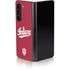Indiana University IU Hoosiers Galaxy Z Fold5 5G Skin