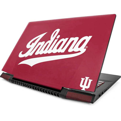 Indiana University IU Hoosiers Lenovo IdeaPad Skin