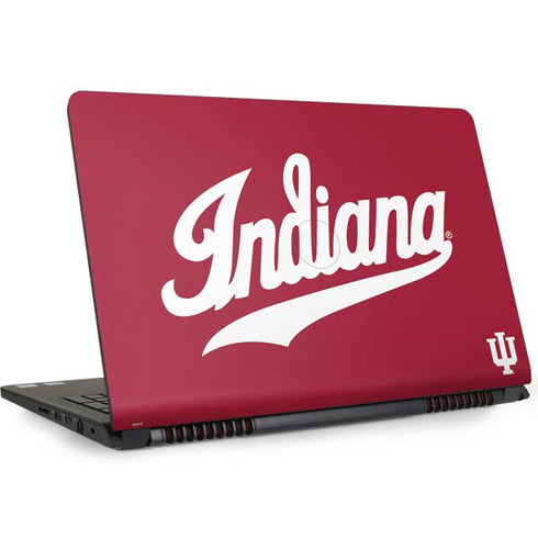 Indiana University IU Hoosiers Dell Inspiron Skin