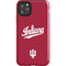 Indiana University IU Hoosiers iPhone 11 Pro Max Impact Case