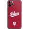 Indiana University IU Hoosiers iPhone 11 Pro Skin