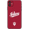 Indiana University IU Hoosiers iPhone 11 Skin