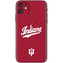Indiana University IU Hoosiers iPhone 11 Skin