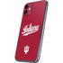Indiana University IU Hoosiers iPhone 11 Skin