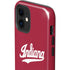 Indiana University IU Hoosiers iPhone 12 Impact Case