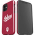 Indiana University IU Hoosiers iPhone 12 Impact Case