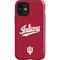 Indiana University IU Hoosiers iPhone 12 Mini Impact Case