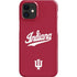 Indiana University IU Hoosiers iPhone 12 Mini Lite Case