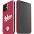 Indiana University IU Hoosiers iPhone 12 Mini Lite Case