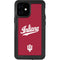 Indiana University IU Hoosiers iPhone 12 Mini Waterproof Case
