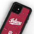 Indiana University IU Hoosiers iPhone 12 Mini Waterproof Case