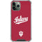 Indiana University IU Hoosiers iPhone 12 Pro Clear Case