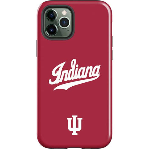 Indiana University IU Hoosiers iPhone 12 Pro Impact Case