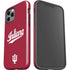 Indiana University IU Hoosiers iPhone 12 Pro Impact Case
