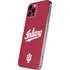 Indiana University IU Hoosiers iPhone 12 Pro Max Skin