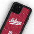 Indiana University IU Hoosiers iPhone 12 Pro Max Waterproof Case