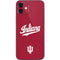 Indiana University IU Hoosiers iPhone 12 Skin