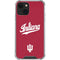 Indiana University IU Hoosiers iPhone 13 Mini Clear Case