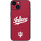 Indiana University IU Hoosiers iPhone 13 Mini Skin