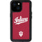 Indiana University IU Hoosiers iPhone 13 Mini Waterproof Case