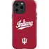 Indiana University IU Hoosiers iPhone 13 Pro Max Impact Case