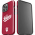 Indiana University IU Hoosiers iPhone 13 Pro Max Impact Case