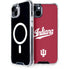 Indiana University IU Hoosiers iPhone 15 MagSafe Case