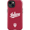 Indiana University IU Hoosiers iPhone 15 Plus Impact Case