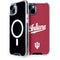 Indiana University IU Hoosiers iPhone 15 Plus MagSafe Case