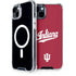 Indiana University IU Hoosiers iPhone 15 Plus MagSafe Case