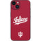 Indiana University IU Hoosiers iPhone 15 Plus Skin
