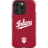 Indiana University IU Hoosiers iPhone 15 Pro Impact Case
