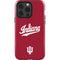 Indiana University IU Hoosiers iPhone 14 Pro Impact Case