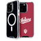 Indiana University IU Hoosiers iPhone 15 Pro MagSafe Case