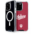 Indiana University IU Hoosiers iPhone 14 Pro MagSafe Case