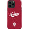 Indiana University IU Hoosiers iPhone 15 Pro Max Impact Case