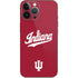 Indiana University IU Hoosiers iPhone 14 Pro Max Skin