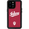 Indiana University IU Hoosiers iPhone 14 Pro Max Waterproof Case