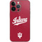 Indiana University IU Hoosiers iPhone 14 Pro Skin